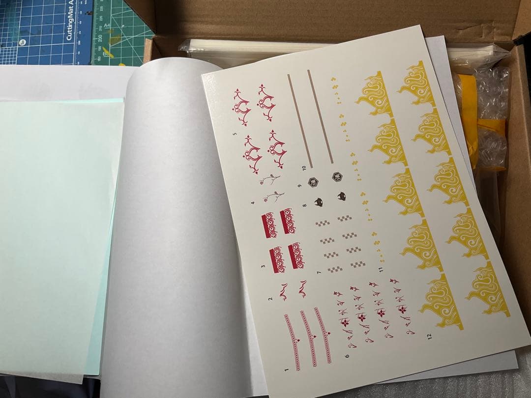 ワンフェス　酒呑童子　鬼に衣　fgo 正規品　ガレージキット　未組み立て