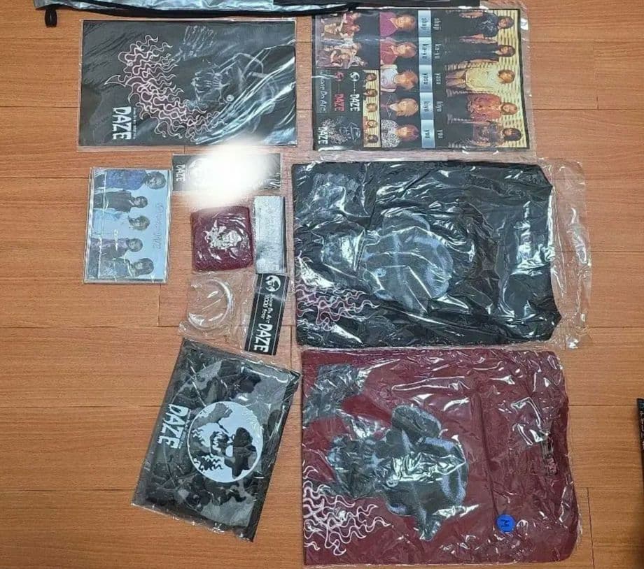 【ＫＡＺＵＴＯＳＨＩ】Janne Da Arc グッズ