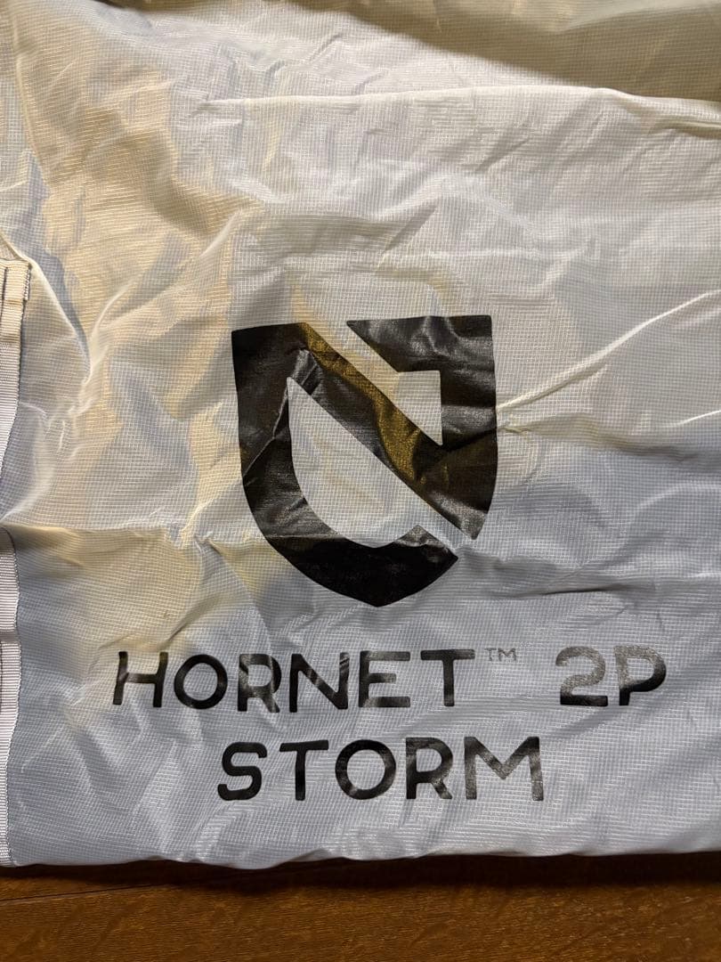 NEMO ホーネットストーム2P山岳テント