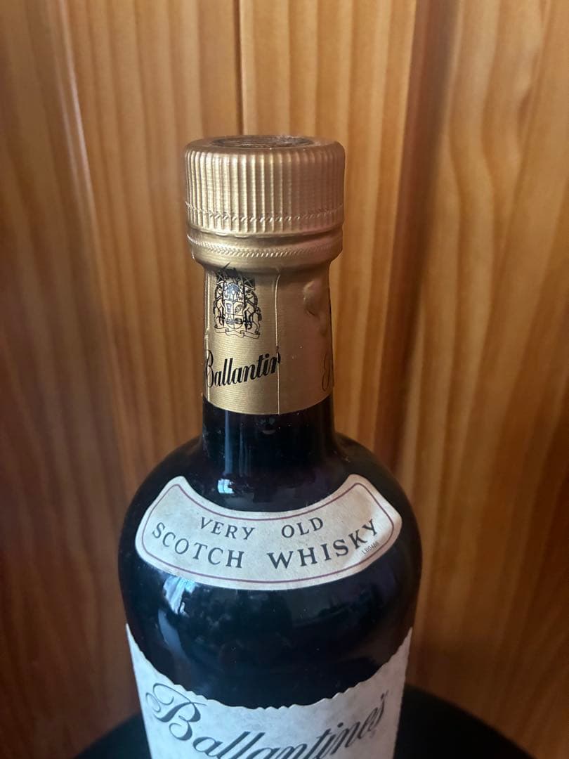 バランタインBallantine's 30年 スコッチウイスキー
