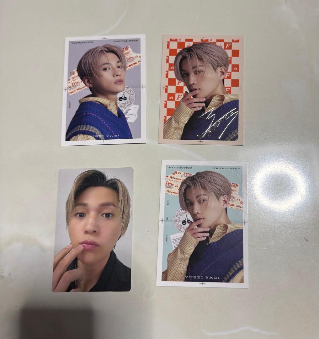 FANTASTICS 八木勇征