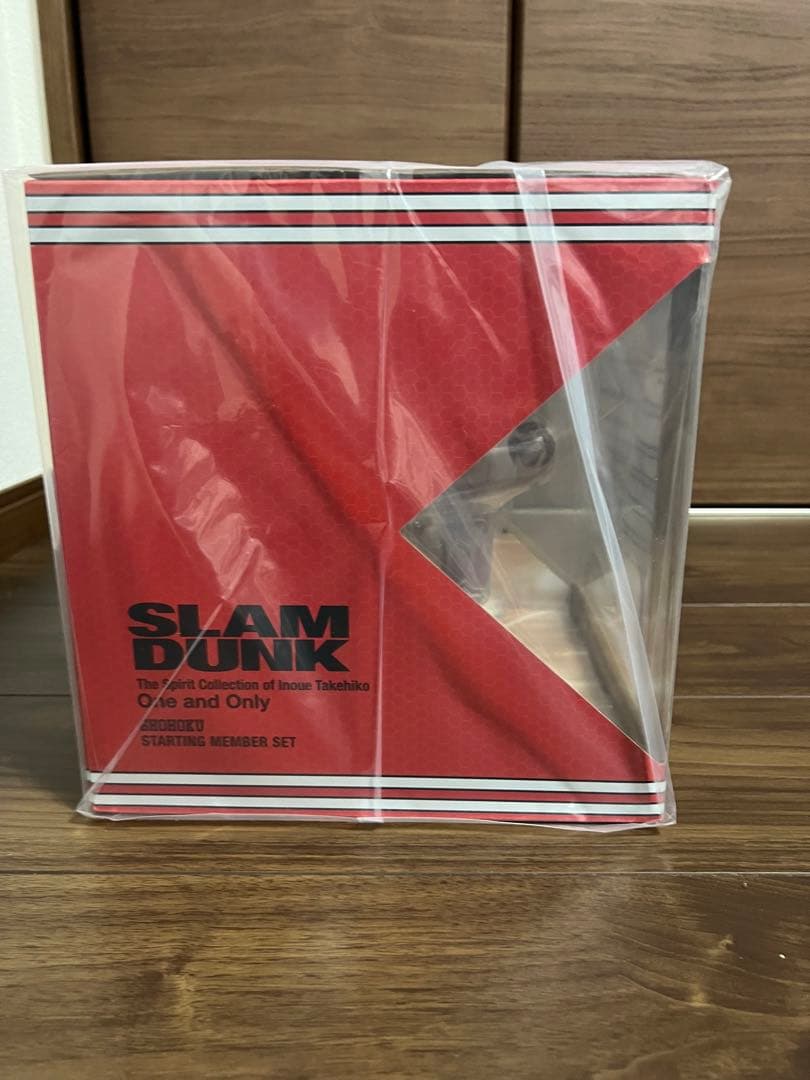 スラムダンクフィギュアOne  and  Only SLAM DUNKフィギュア