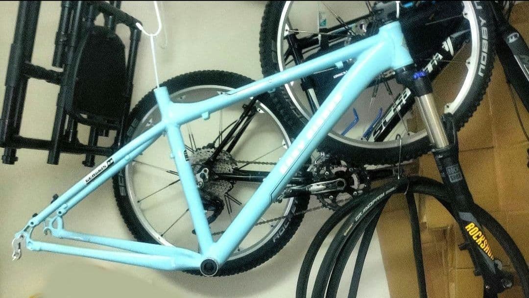 【送料無料】 Gary Fisher Paragon 29 《フレームセット》