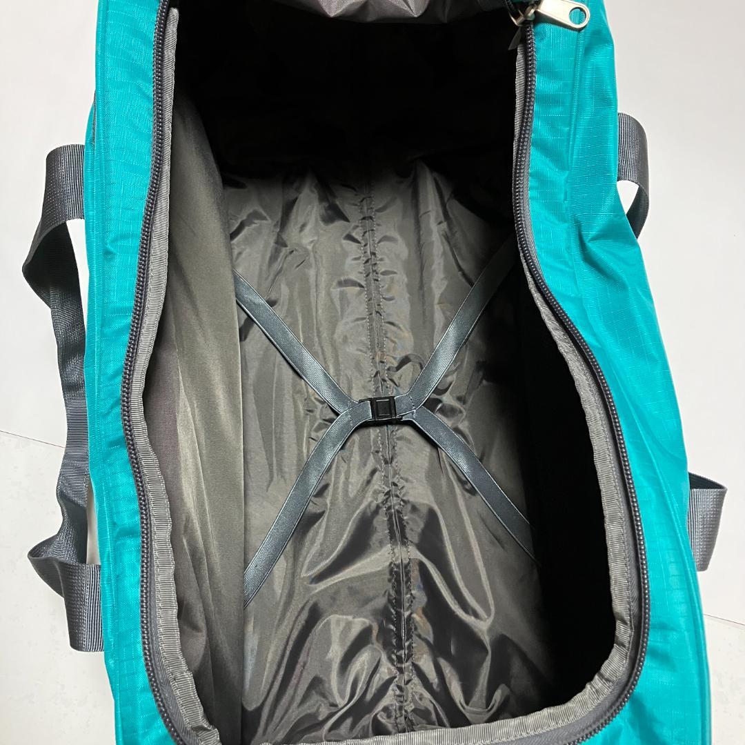 【美品】コールマン/Coleman キャスター付ボストンバッグ・修学旅行用等