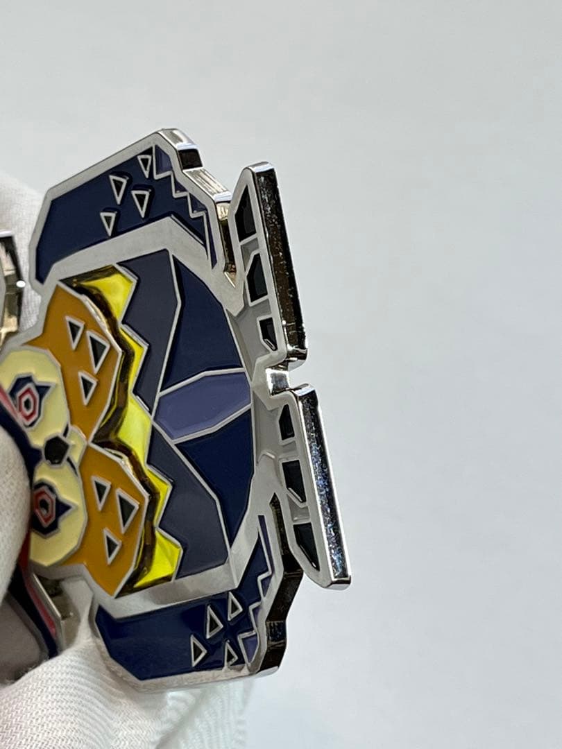 モンスターハンタークロス ステンドデザインマスコット ホロロホルル