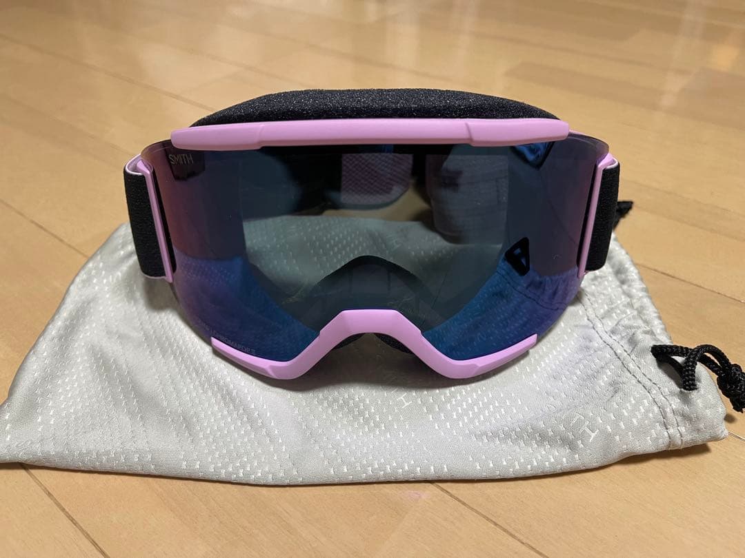 SMITH スミス SQUAD スカッド PROPER PINK