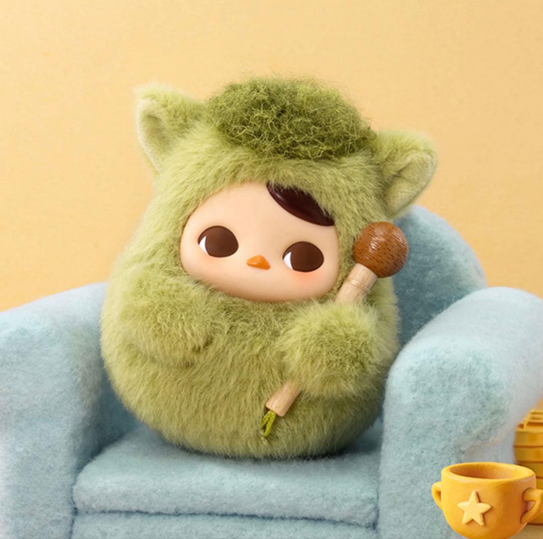 Pucky Tap Tap Babies ぬいぐるみ