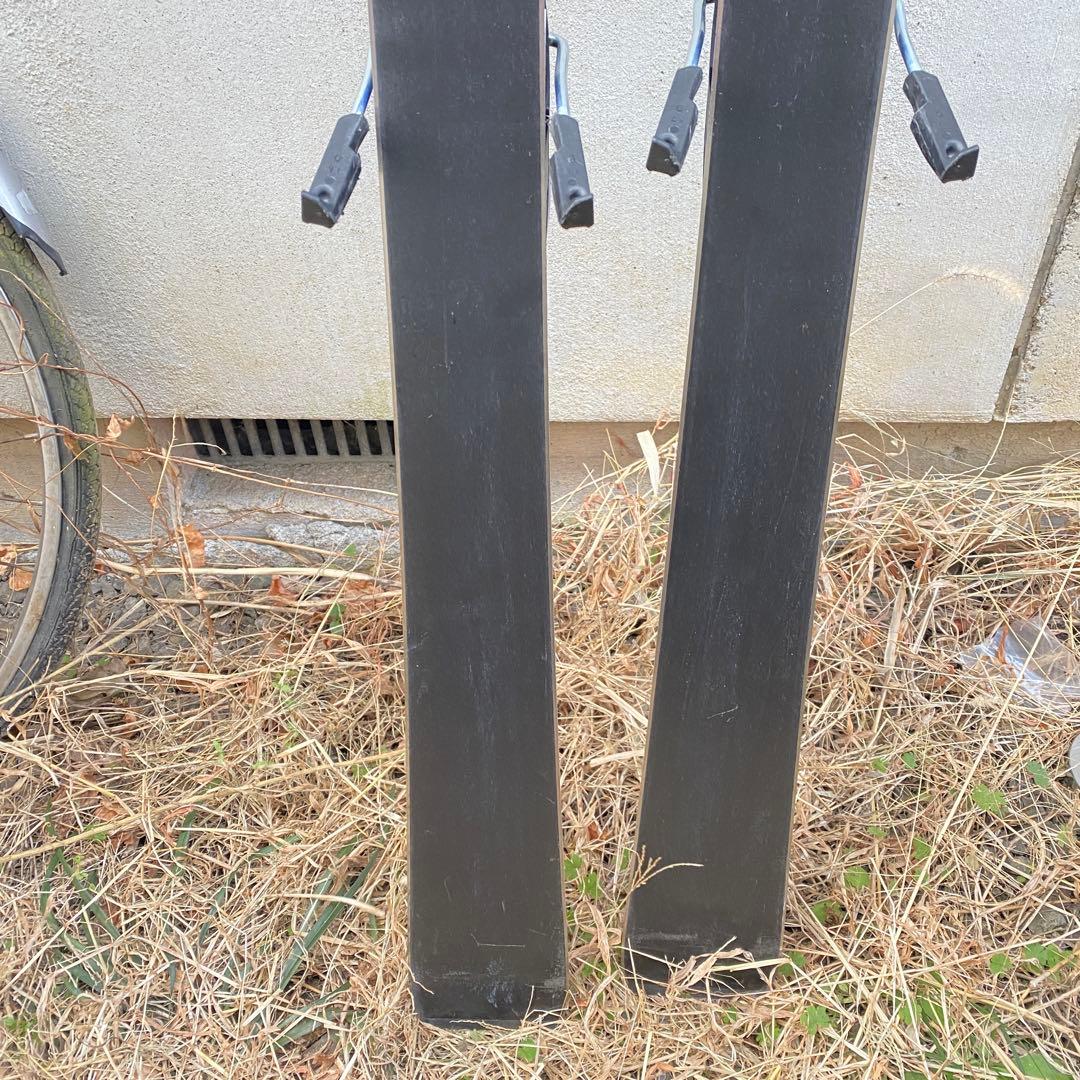 サロモン スキー板XT DEMO 154cm＋z12 Ti バインディング