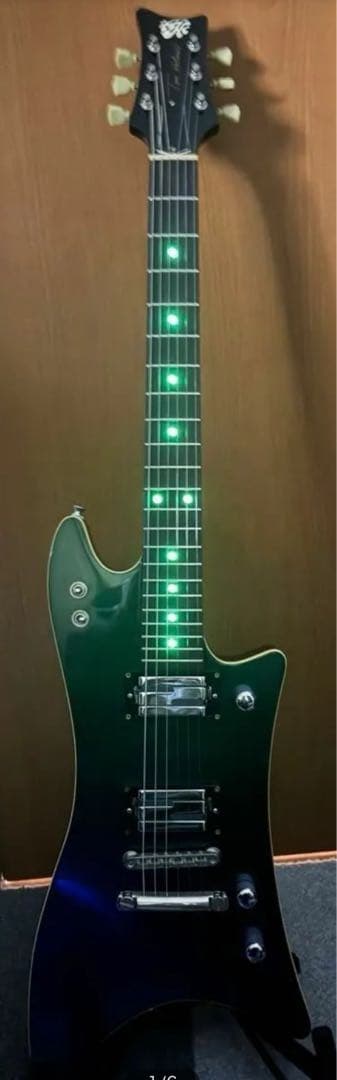 Tom holmes BG standardマジョーラ フジゲン fujigen