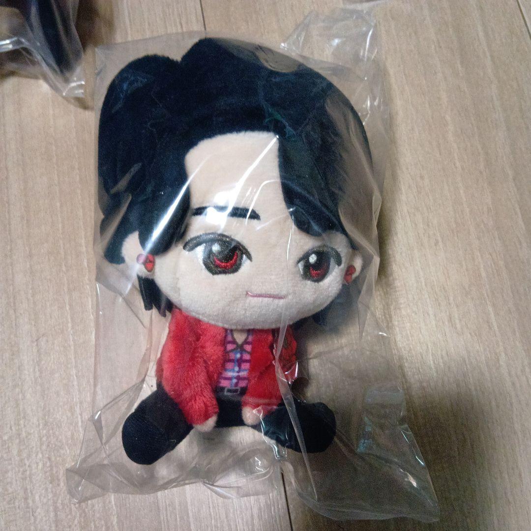 ミセス　一番くじ　ぬいぐるみマスコット　a賞　大森元貴　Winter