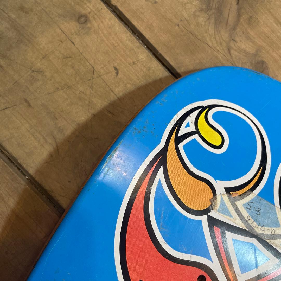 DOGTOWNドッグタウン　HENDLEYスケボーデッキ定価11,000