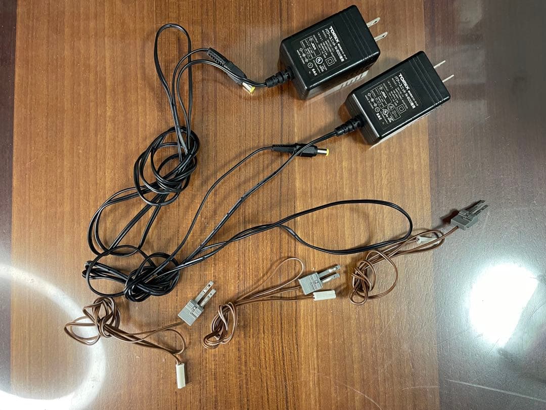 【こだま】TOMIX N-600 パワーユニット　3つセット