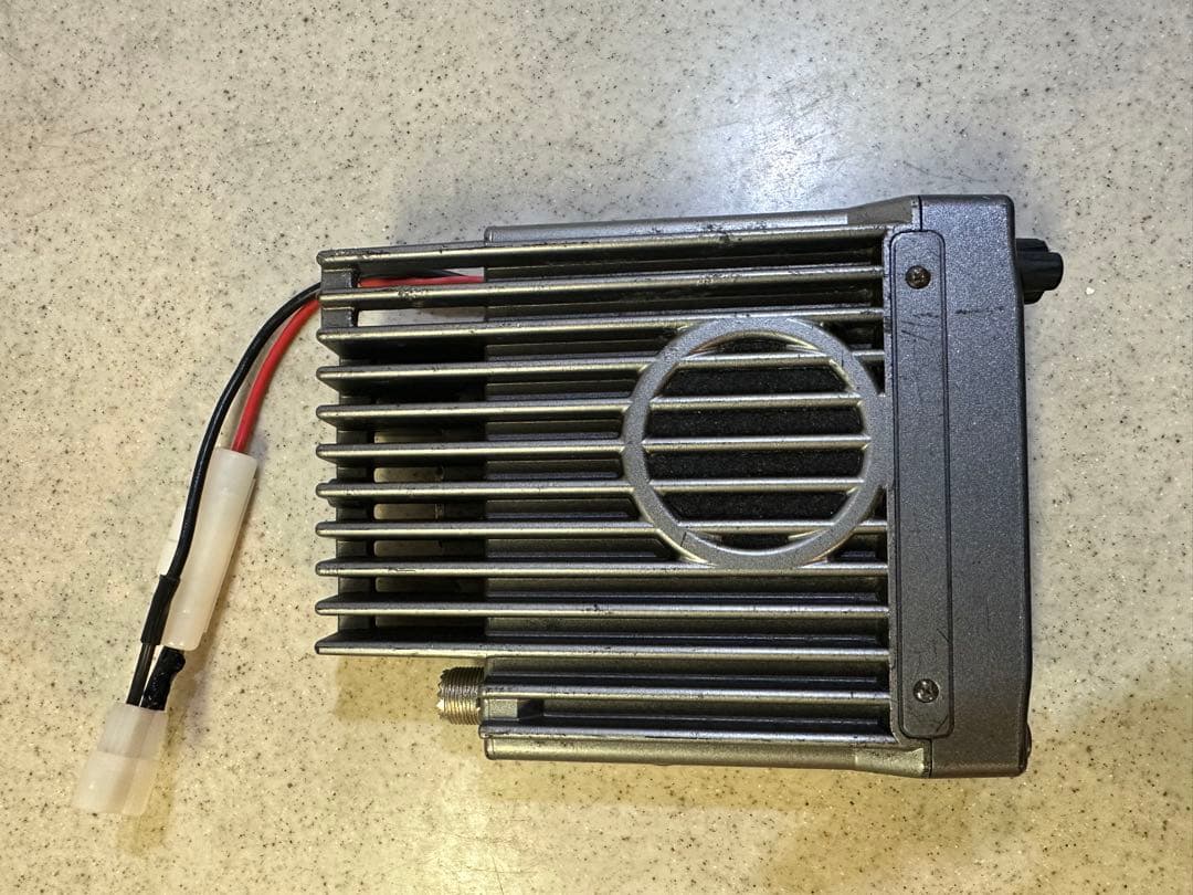 アルインコ　DR-435 ALINCO UHF FM トランシーバー