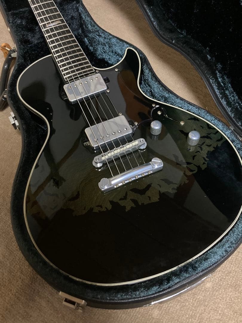 SH485 Sugi 2004年製 スギギター エレキギター　レスポールタイプ