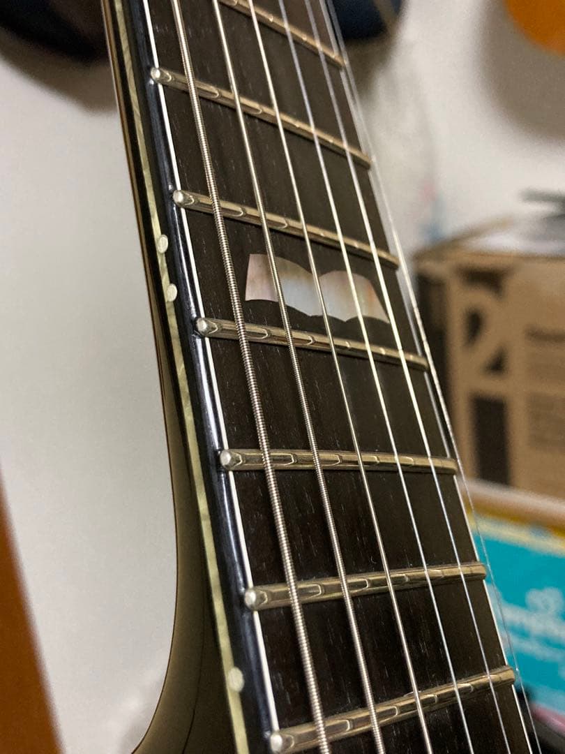 SH485 Sugi 2004年製 スギギター エレキギター　レスポールタイプ