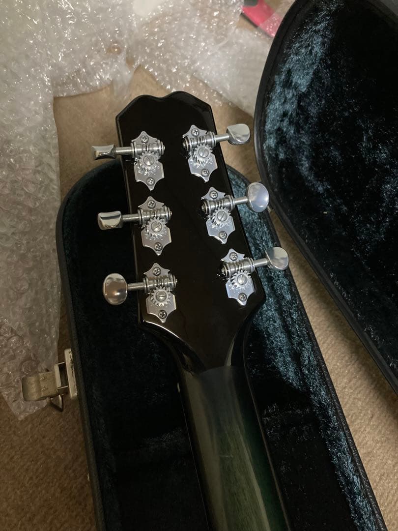 SH485 Sugi 2004年製 スギギター エレキギター　レスポールタイプ