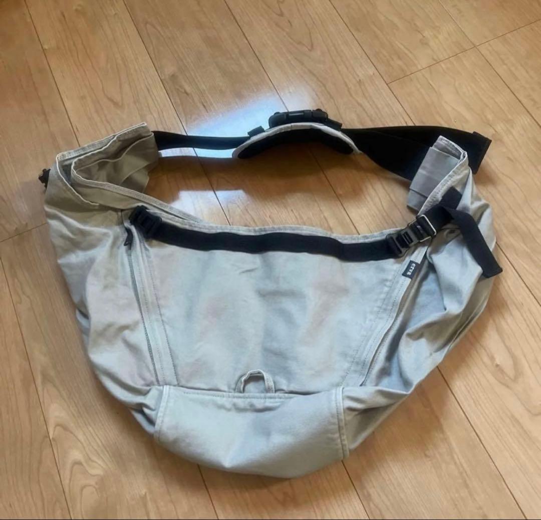 erva エルバ 多機能ドッグスリング アベルト　サイズ1 グレージュ