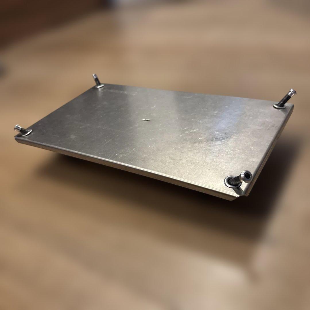 LEVEL レベル　超軽量　UL チタンテーブル