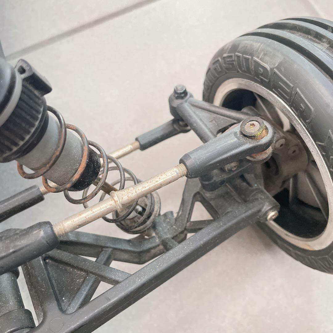 限定出品　KYOSHO 京商　大型　ホビーラジコン　バギー