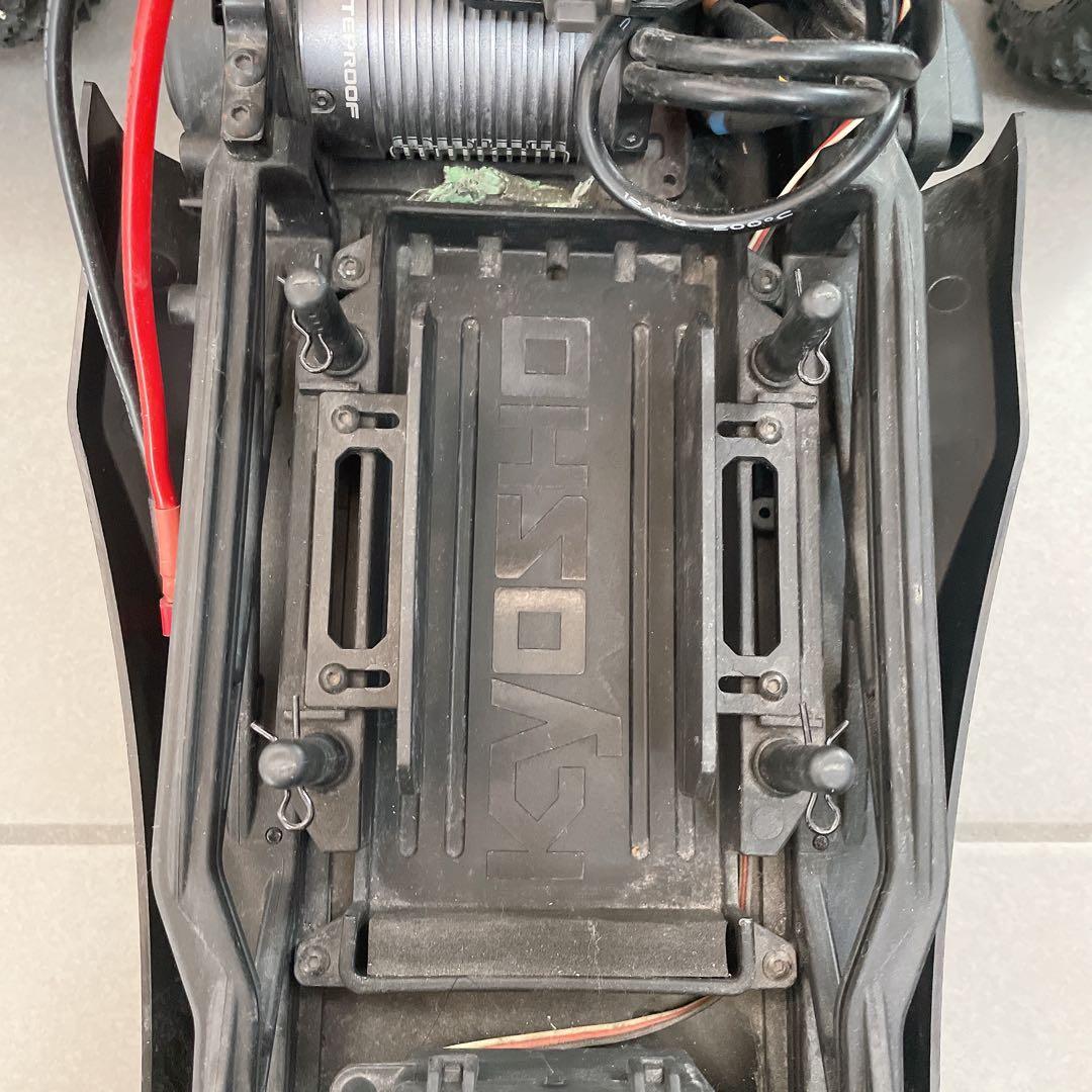 限定出品　KYOSHO 京商　大型　ホビーラジコン　バギー