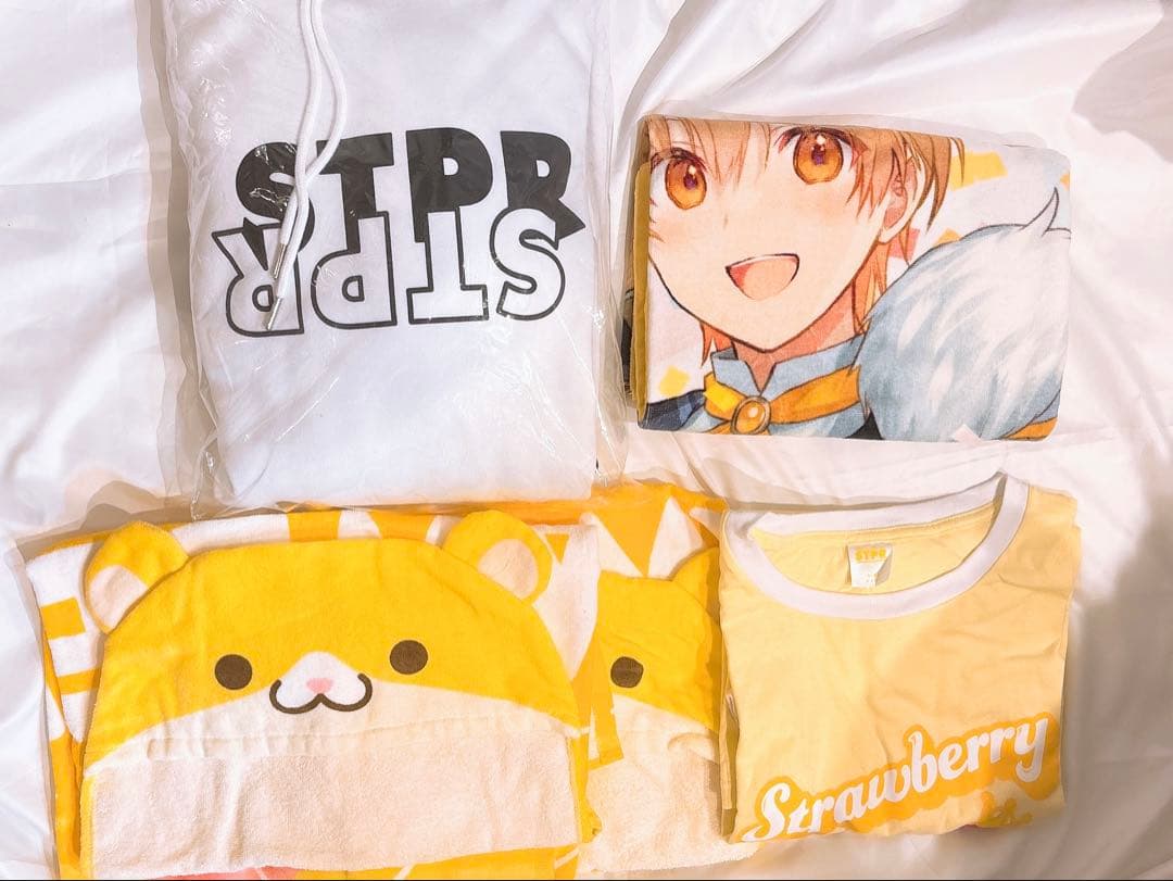 るぅとくん すとぷり グッズ まとめ売り