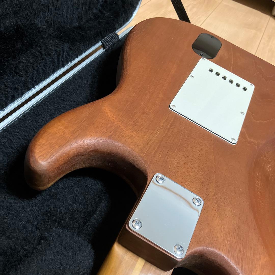 SCHECTER KOA ストラト lefty