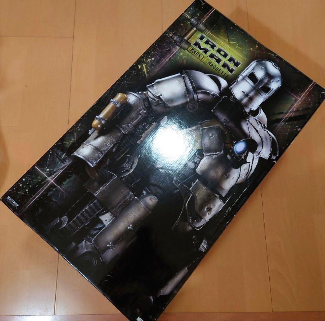 1/4 サイドショウ マケット アイアンマン マーク1