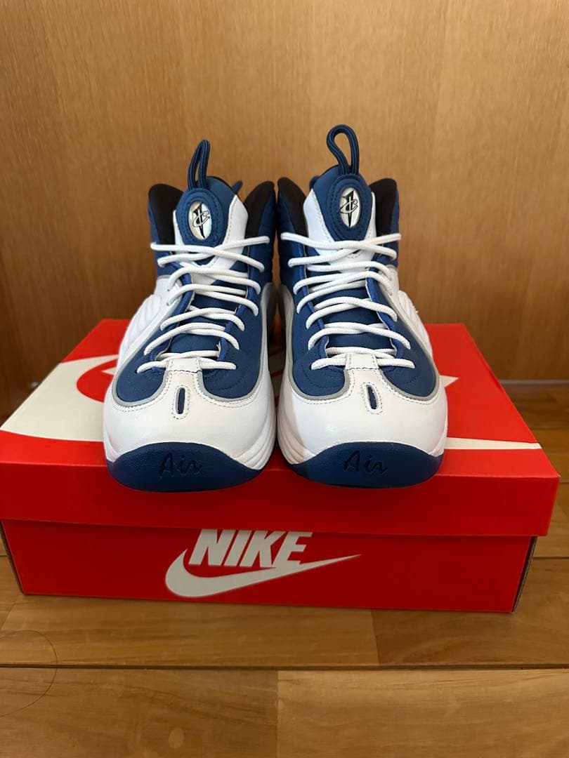 シューズ(男性用) NIKE AIR PENNY2