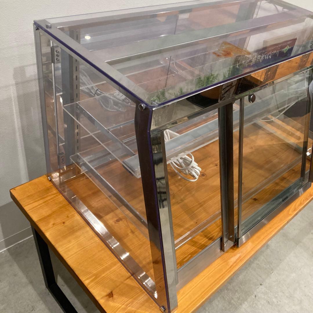 12時間限定値下げ！両面開き！ディスプレイショーケース