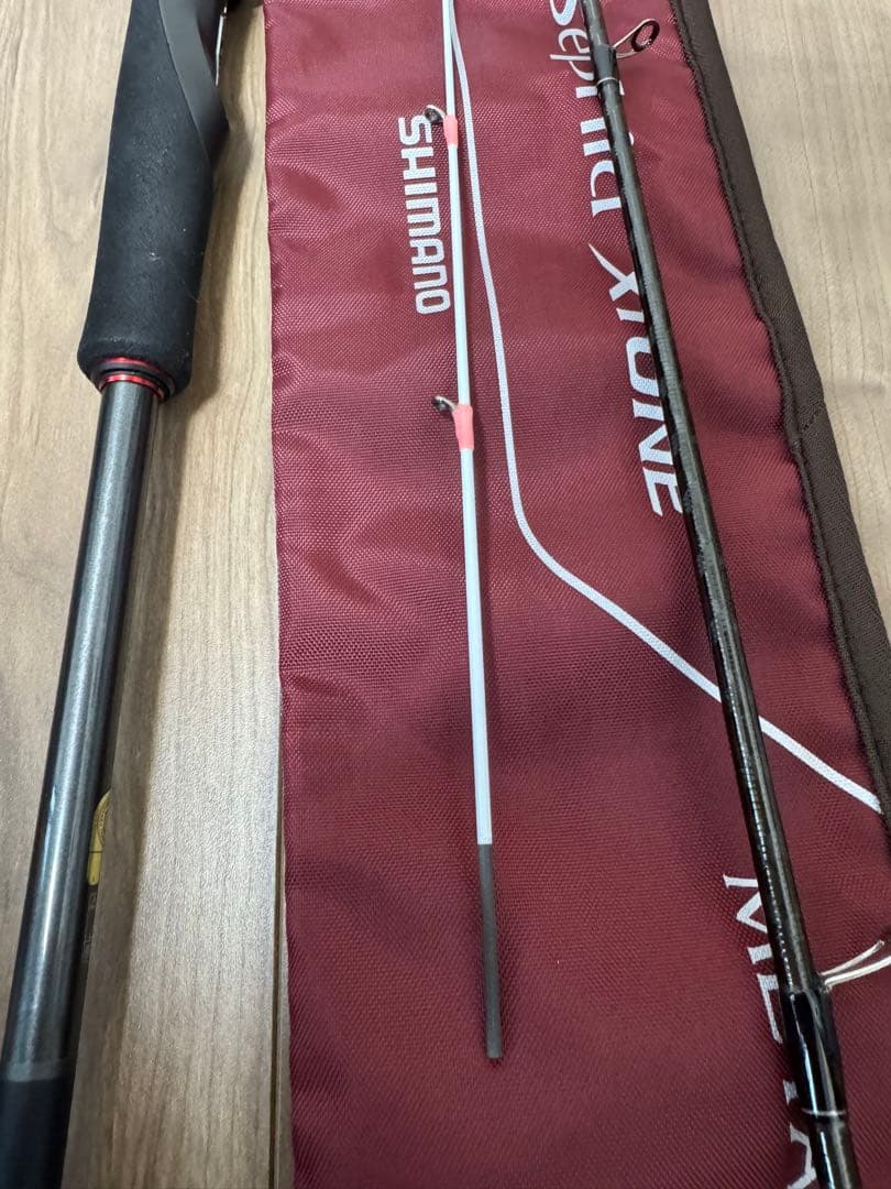 シマノ　セフィアエクスチューン　メタルスッテ　S70MH-S/R スピニング用