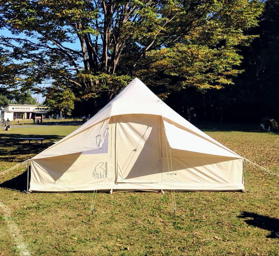 【引き取り限定】値下相談可能ノルディスクウトガルド nordisk utgard