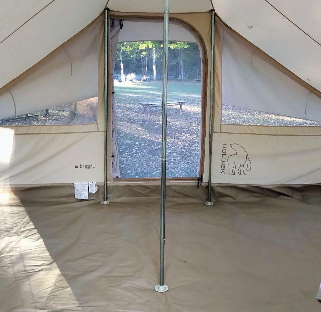 【引き取り限定】値下相談可能ノルディスクウトガルド nordisk utgard