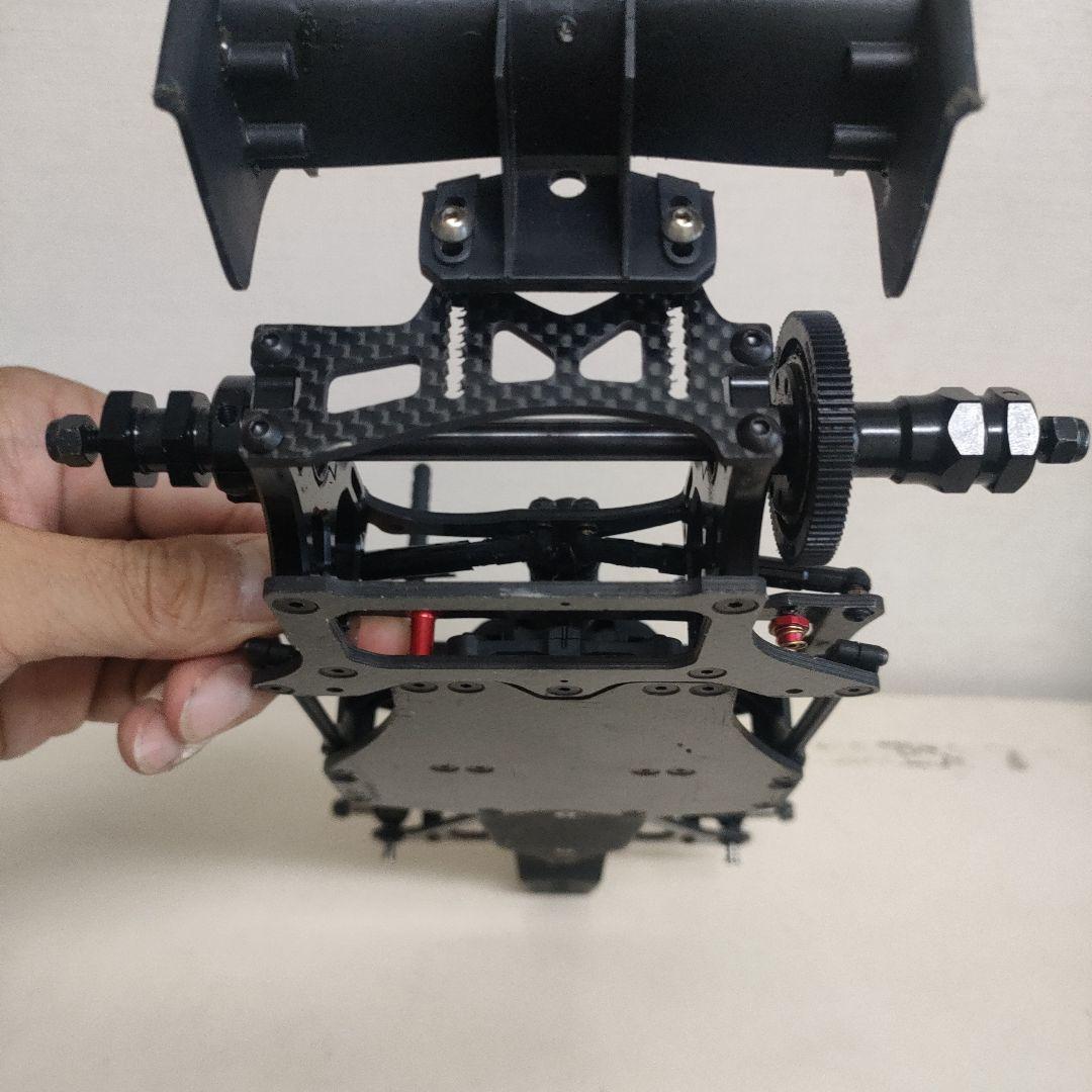 インフィニティ IF11 Ｆ1シャーシ スペアモノコック付き