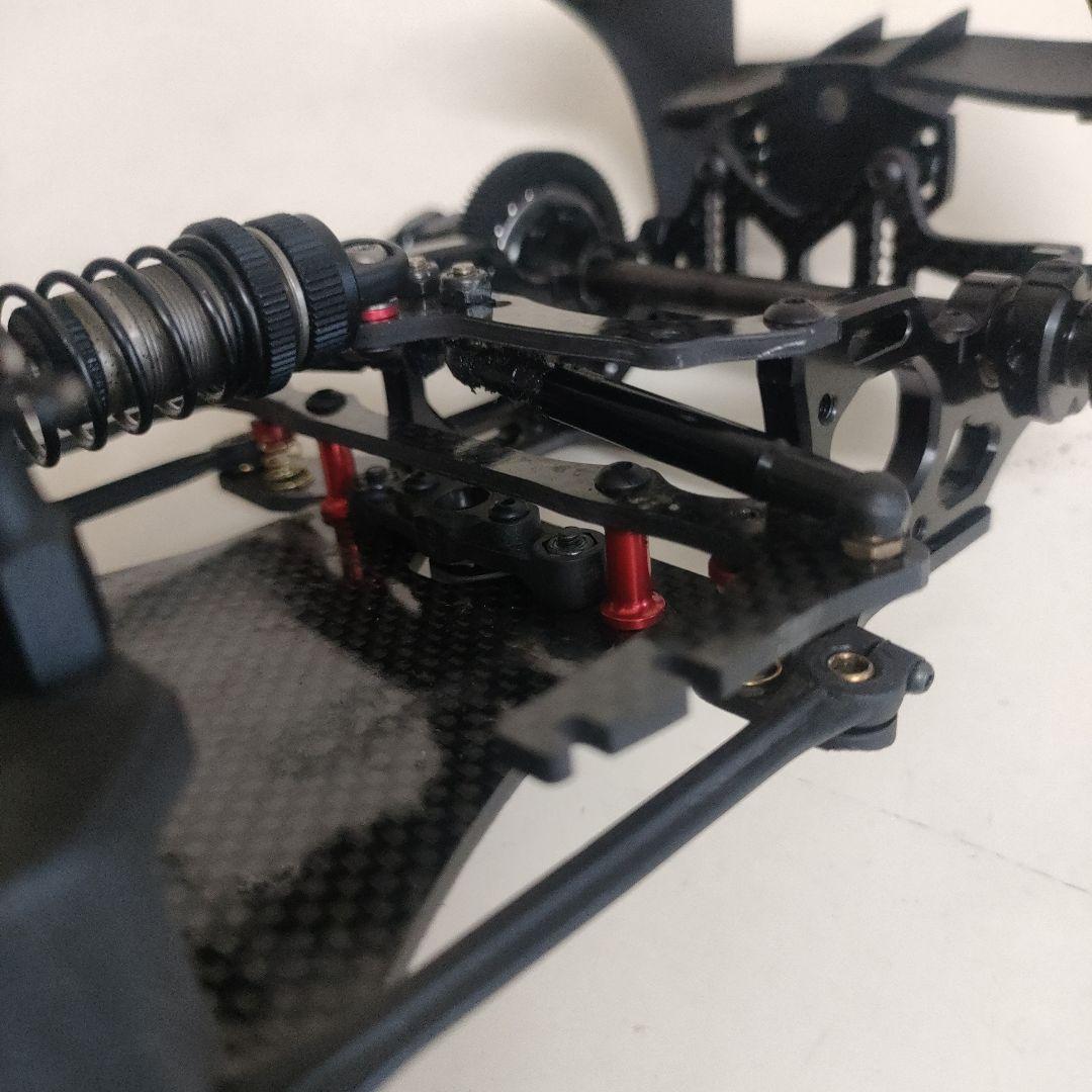 インフィニティ IF11 Ｆ1シャーシ スペアモノコック付き