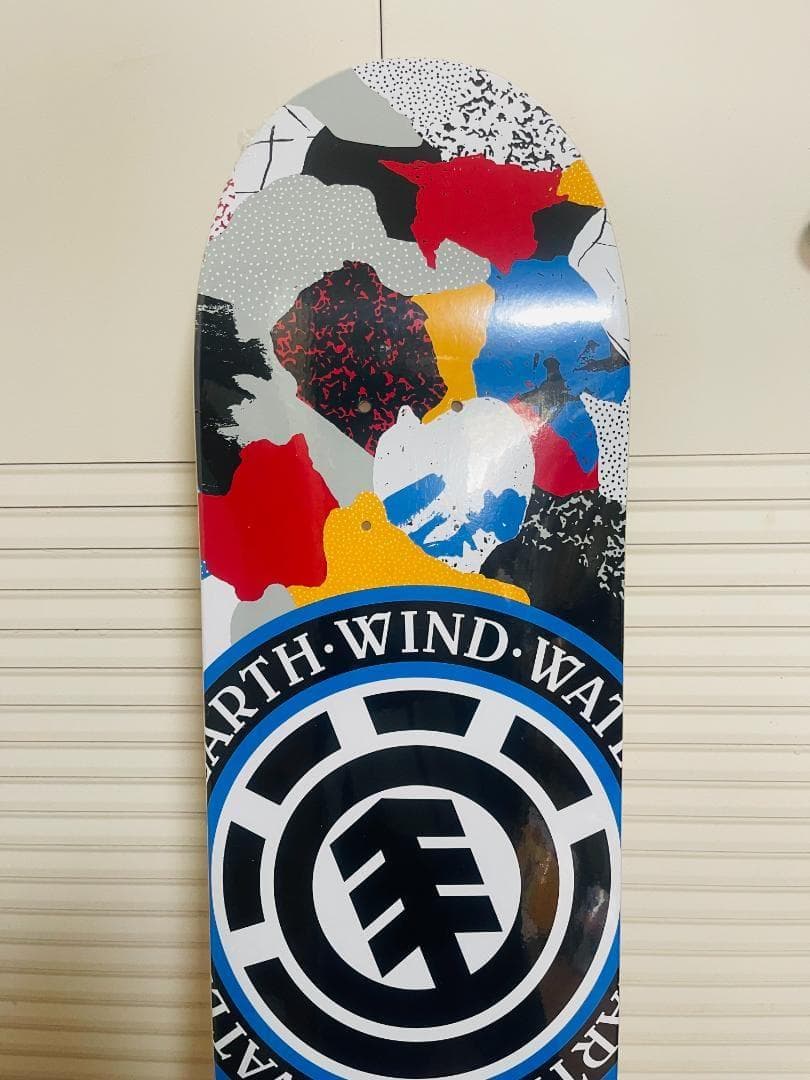 エレメント　ELEMENT　スケートボード　スケボー7.75*31インチ　デッキ