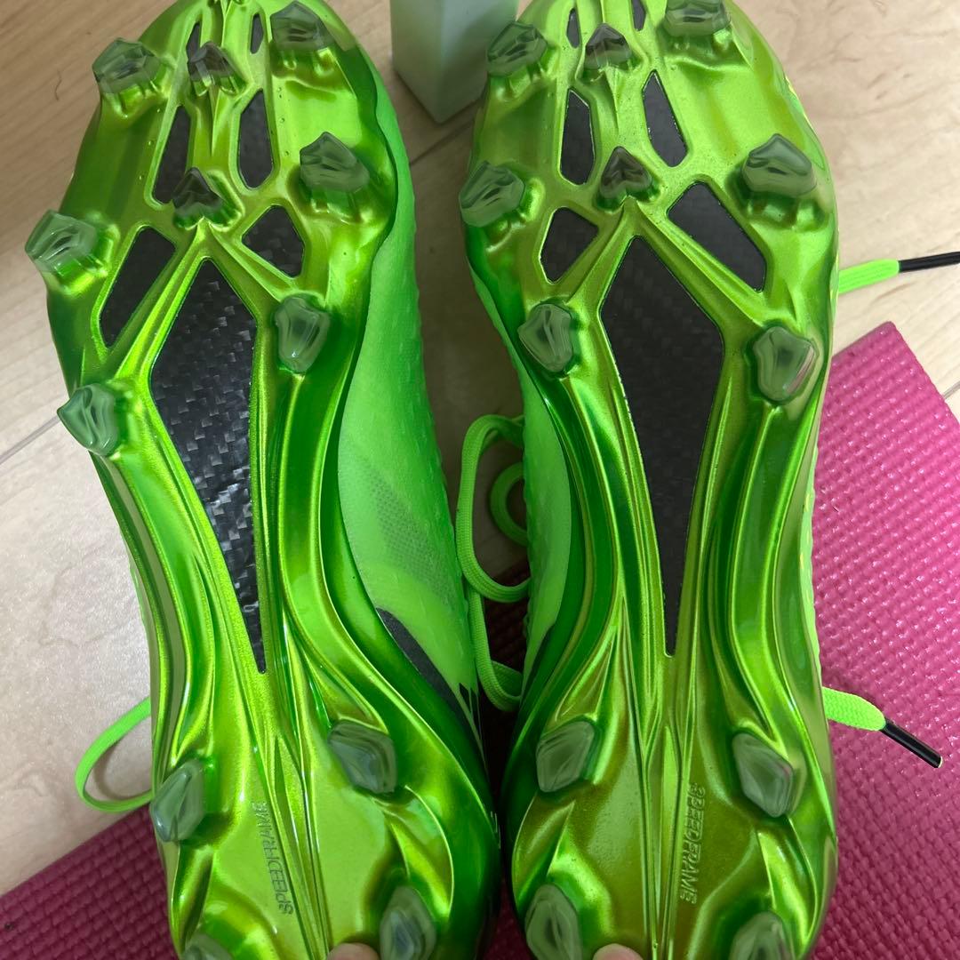 adidas エックススピードポータルfg 25.5