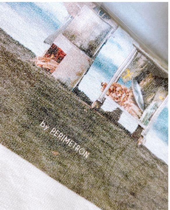 perimetron Tシャツ 20 MIND CHANGER 20