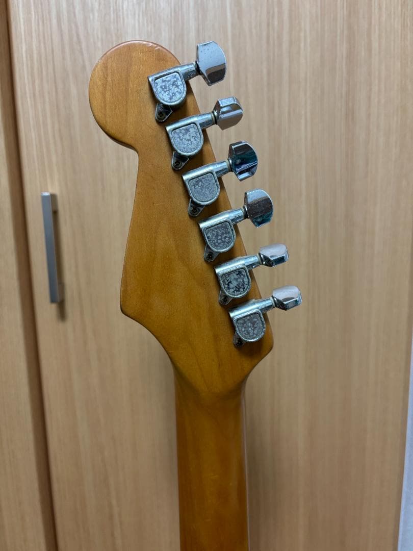 【現状品】Fender ストラトキャスター F139800／たのメル便発送