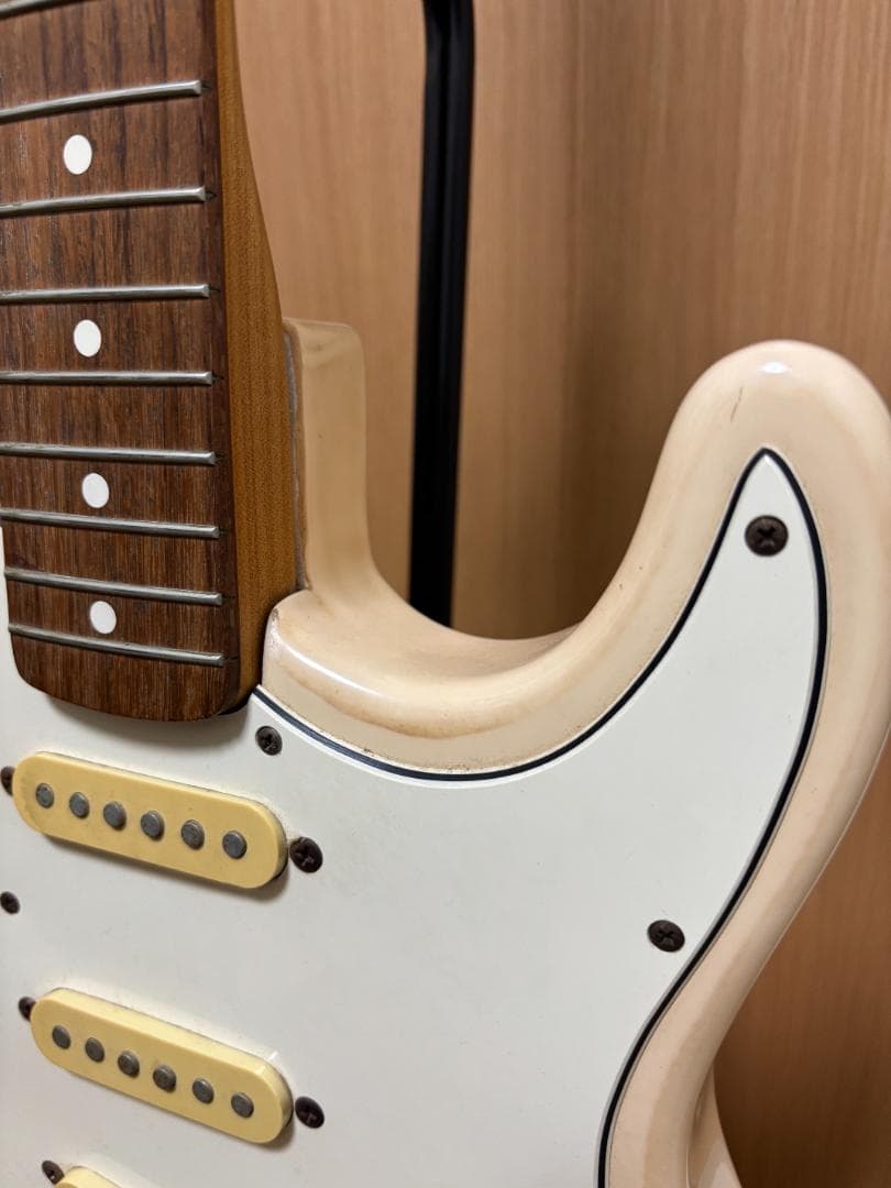 【現状品】Fender ストラトキャスター F139800／たのメル便発送