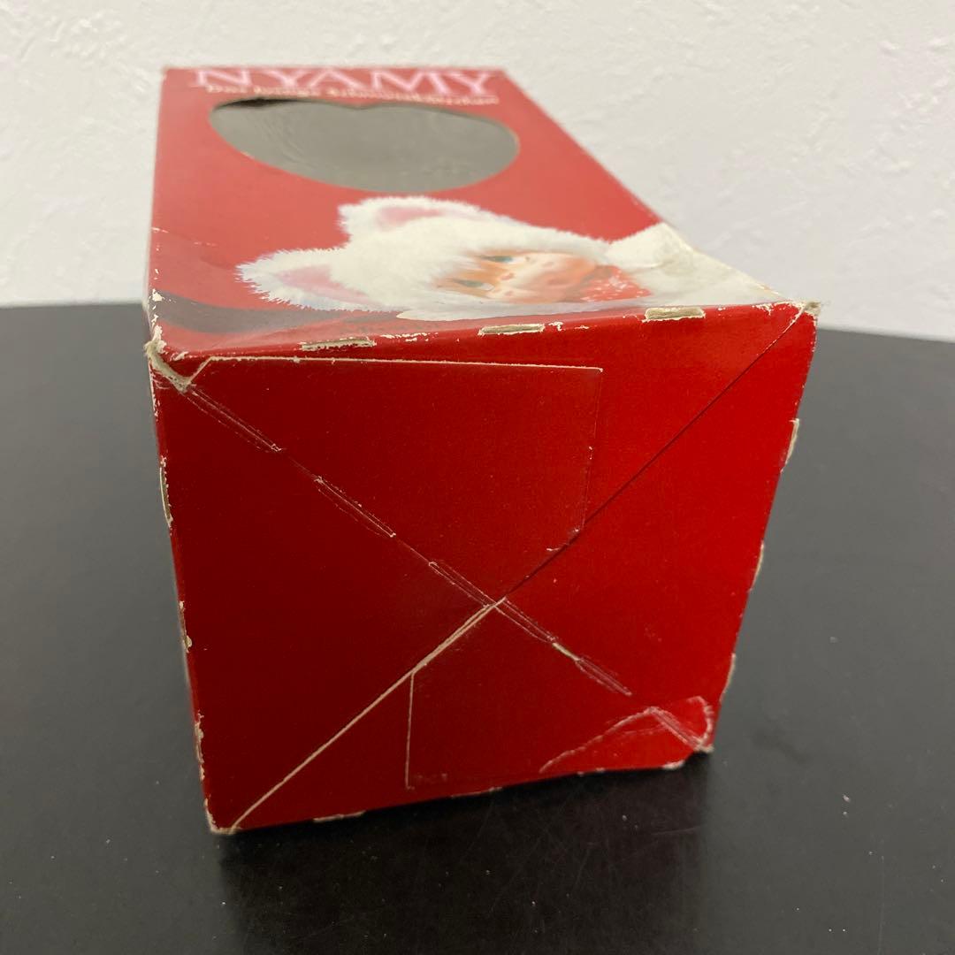 激レア！ニャーミー 猫のぬいぐるみ 美品 レトロ ビンテージ モンチッチ m8