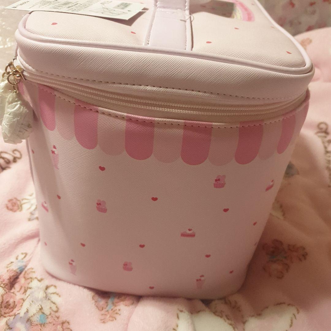 My Melody バッグ と手鏡