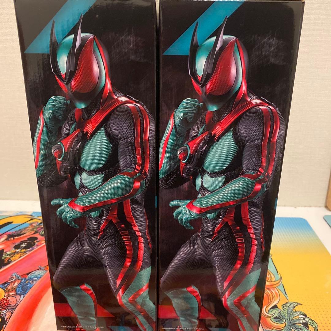 一番くじ 仮面ライダーゼッツ A賞　2個まとめ売り