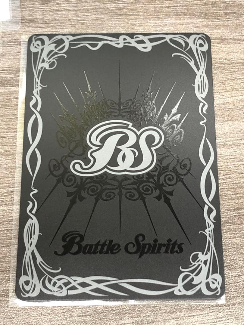 バトルスピリッツ　滅神の契約神　紫乃宮まゐ　シークレット　文字入り　BSC50