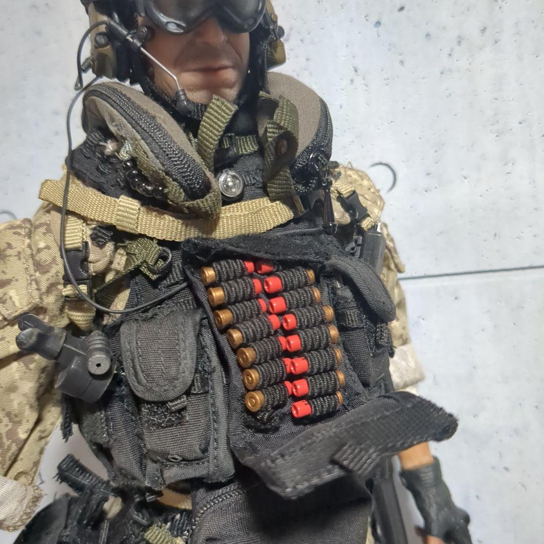 1/6 12インチ 特殊部隊カスタムフィギュア CS39