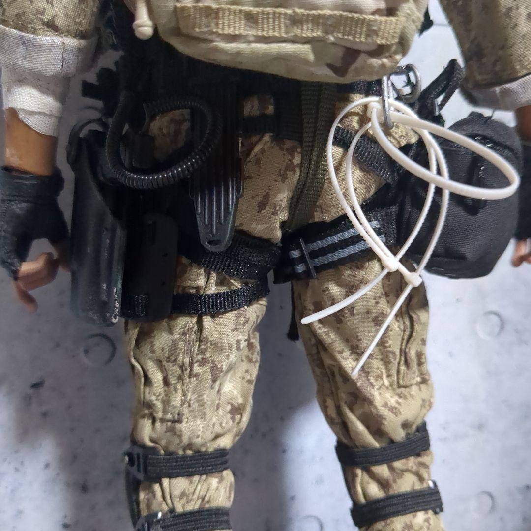 1/6 12インチ 特殊部隊カスタムフィギュア CS39