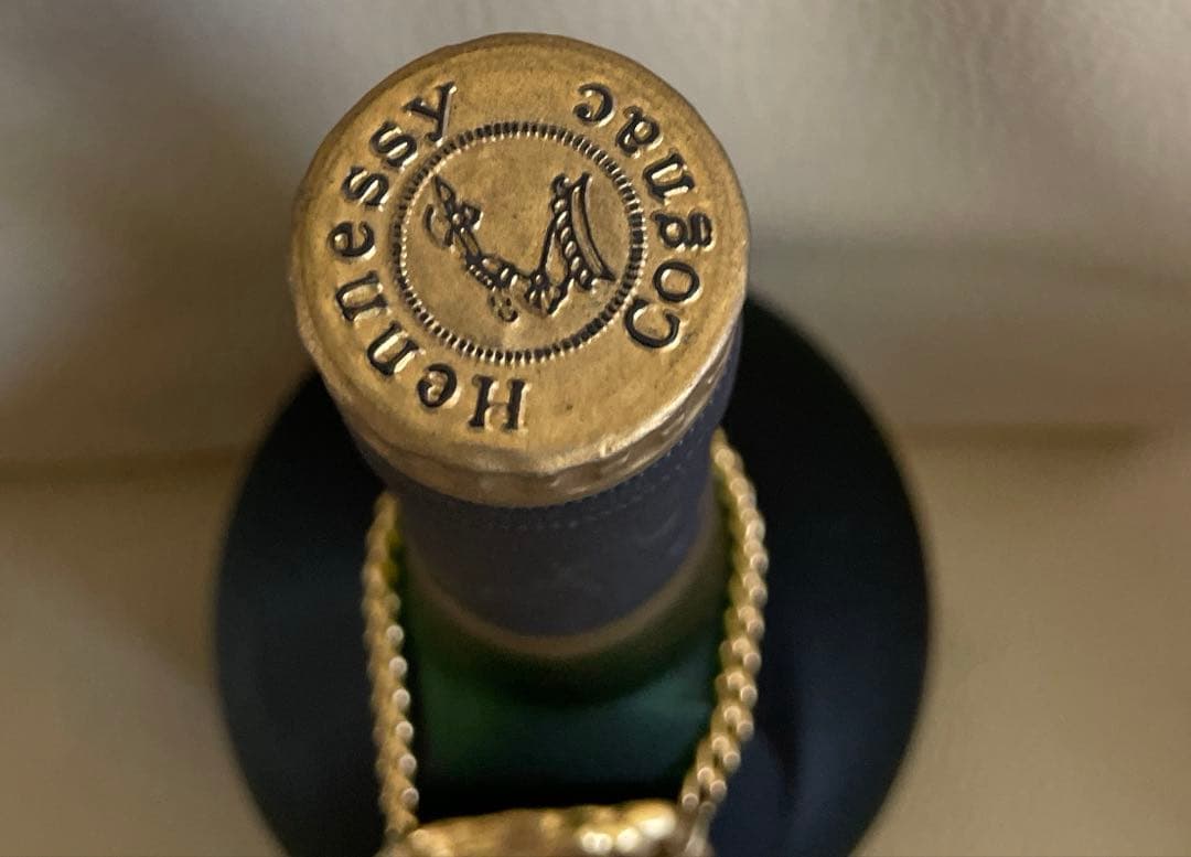 【未開封】Hennessy Napoleon コニャック 700ml 金キャップ