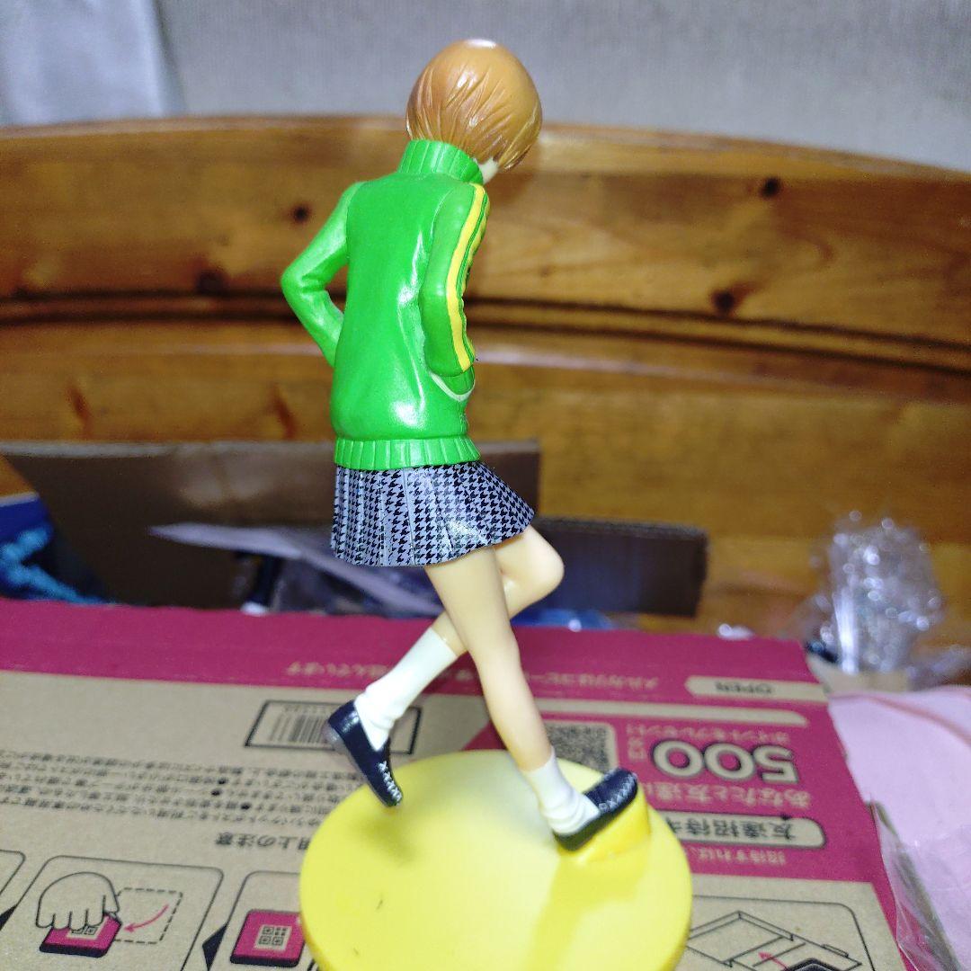 P4 ペルソナ4 タイトー 里中千枝 プライズ フィギュア / Persona4