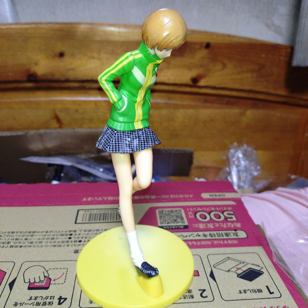 P4 ペルソナ4 タイトー 里中千枝 プライズ フィギュア / Persona4