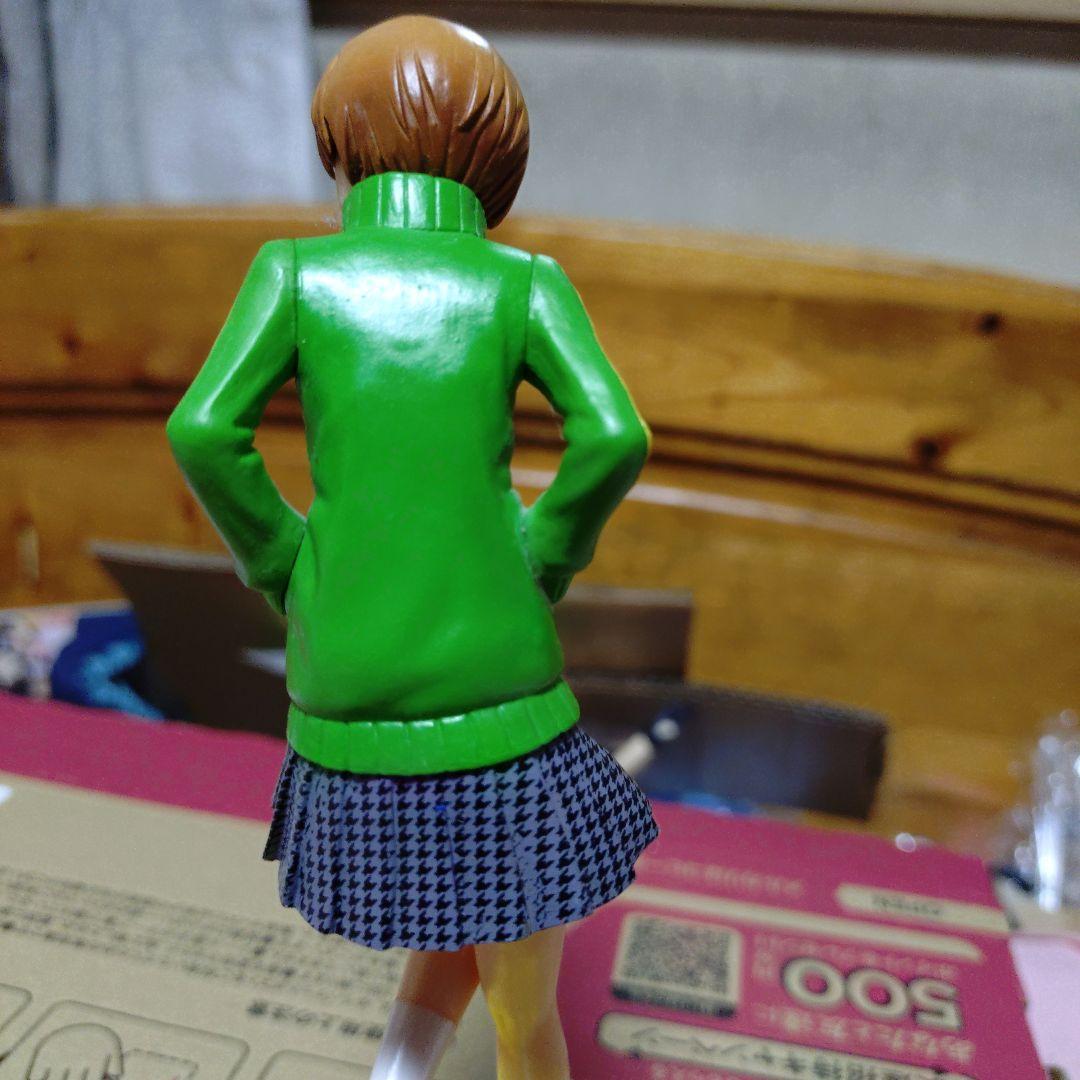 P4 ペルソナ4 タイトー 里中千枝 プライズ フィギュア / Persona4