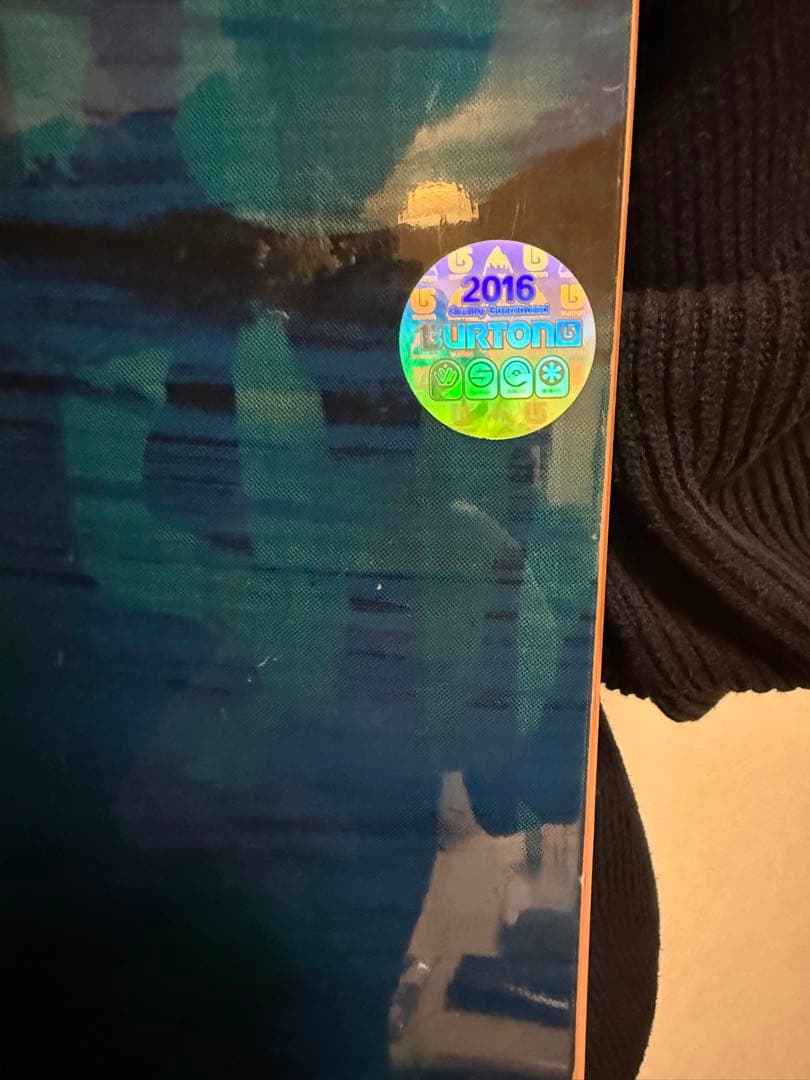 BURTON RIPCORD 50 スノーボード